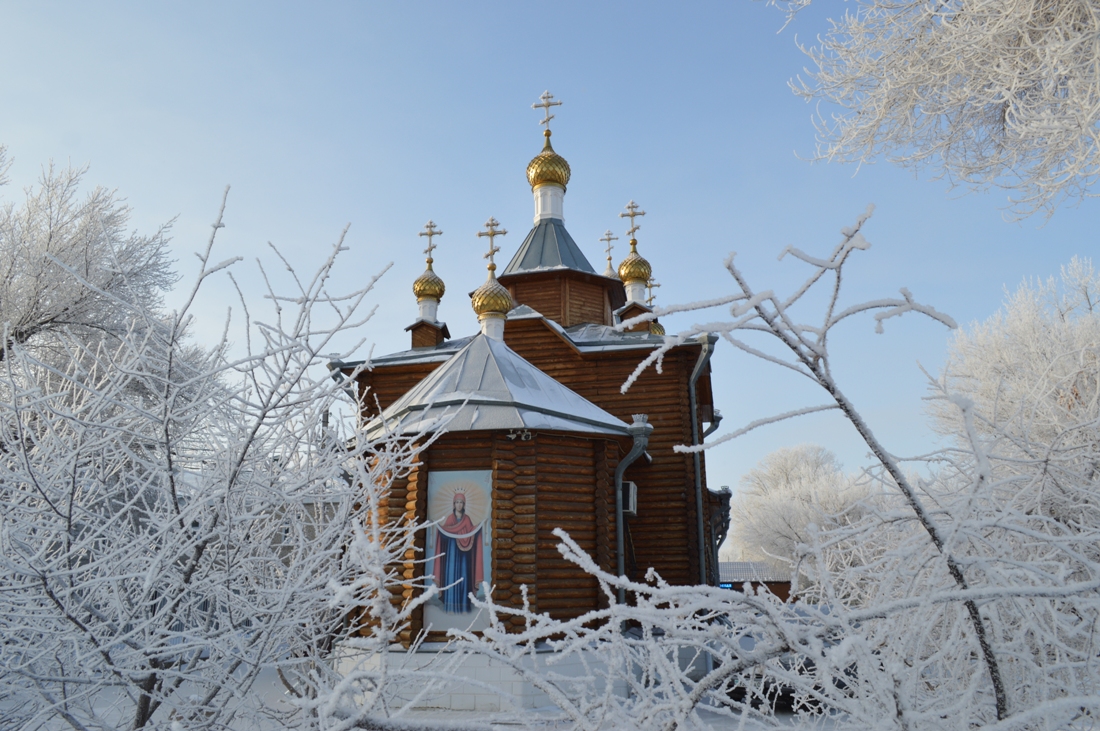 Церковь Варвары великомученицы Череповец